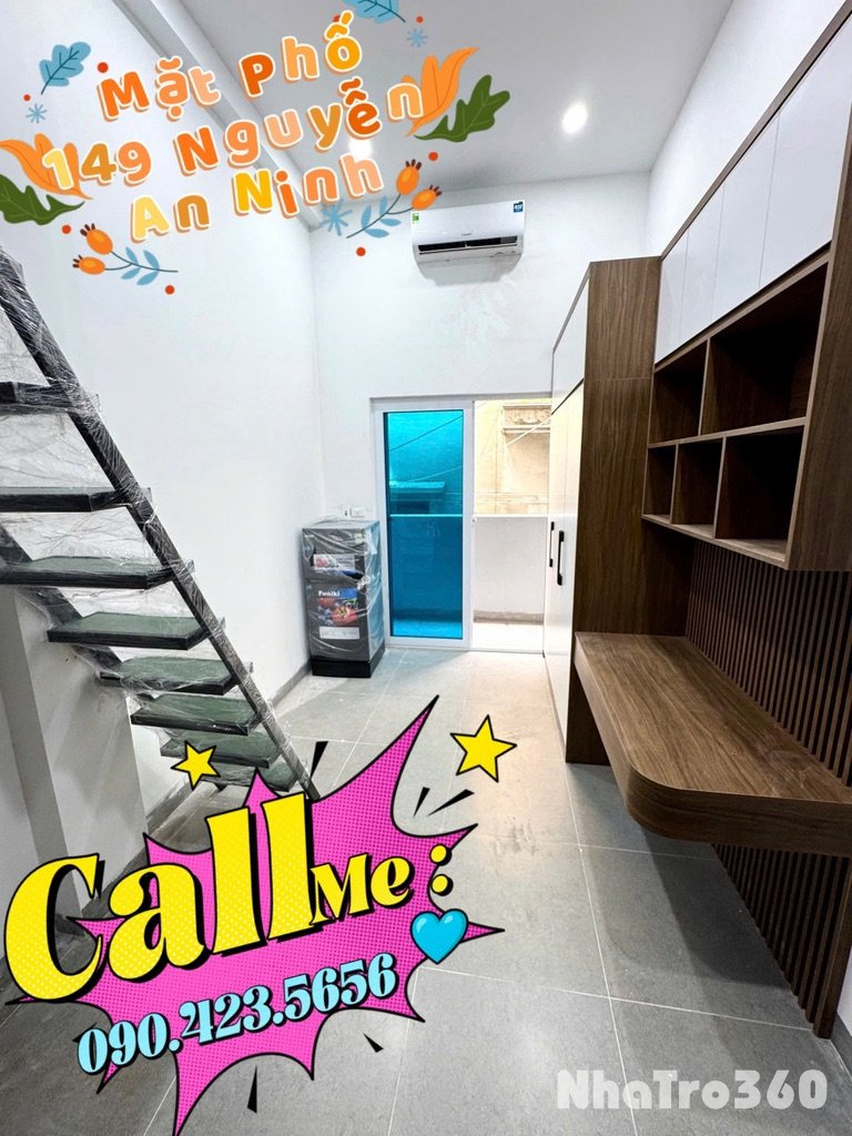 Cho thuê phòng chỉ việc xách đồ vào ở ngay