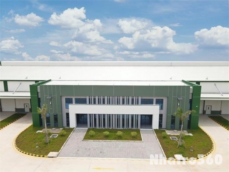 Cho Thuê Xưởng Mới, DT nhà xưởng đa dạng theo nhu cầu, hạ tầng hoàn thiện, giao liền