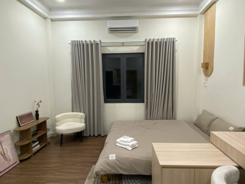 Cho thuê căn Studio - Trần Quang Khải, quận 1