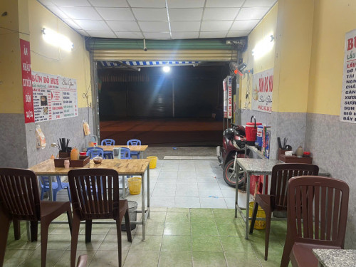 SANG QUÁN BÚN BÒ – LẨU ĐUÔI BÒ  TÂN PHÚ Địa chỉ: 439 Tân Kỳ Tân Quý, P. Tân Quý, Q. Tân Phú, TP.HCM