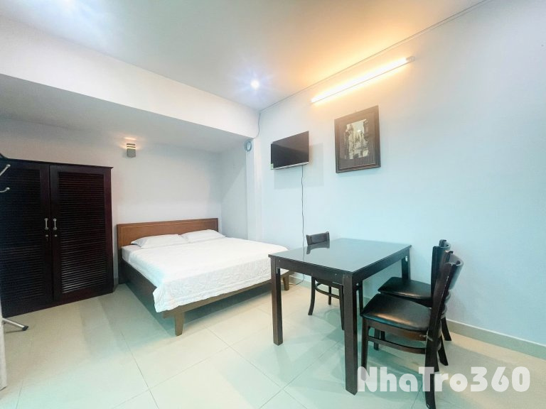 Cho thuê căn Studio - Võ Thị Sáu, quận 1