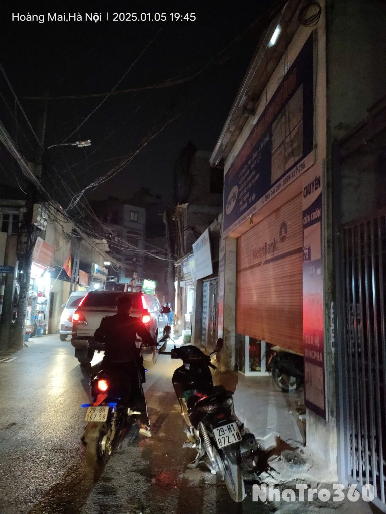 Thuê giá rẻ căn hộ kinh doanh nhỏ, Giải Phóng 46m, tầng1, mặt tiền 3.4m, 7.5 tr/th Hoàng Mai.