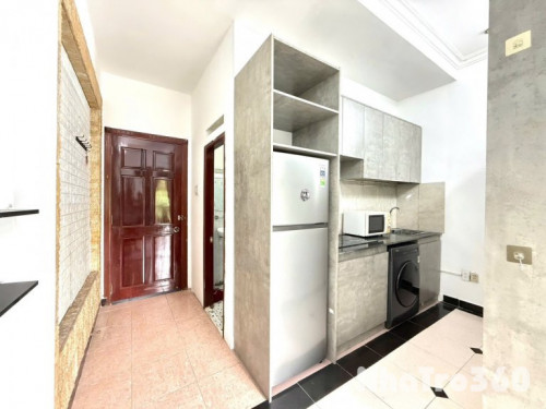 Căn hộ 1pn full nội thất gần sân bay quận Tân Bình