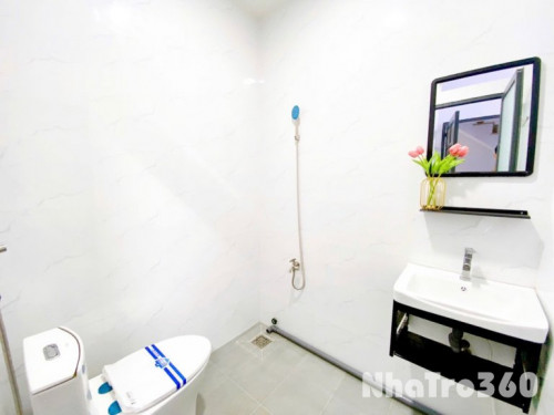 CHO THUÊ CĂN HỘ DUPLEX MÁY GIẶT RIÊNG - TÂN BÌNH