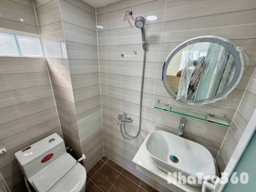 Cho thuê căn hộ Duplex (có gác), Q8, đường Đỗ Ngọc Quang, gần Cầu Chánh Hưng, Công An Quận 8