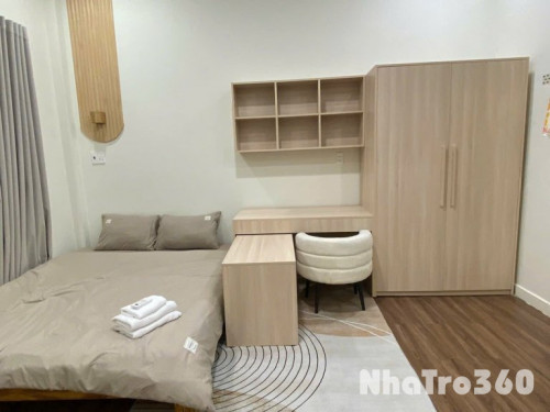 Cho Thuê Căn Hộ Quận 1, gần phố đi bộ Nguyễn Huệ