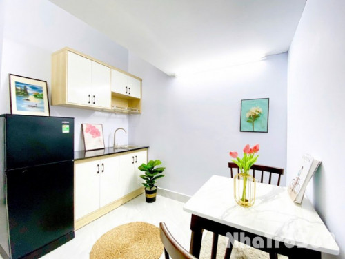 CHO THUÊ CĂN HỘ DUPLEX MÁY GIẶT RIÊNG - TÂN BÌNH