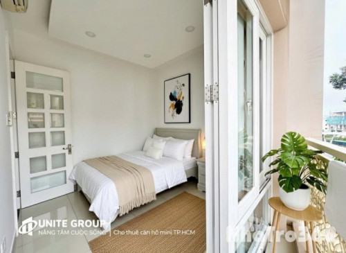 CHO THUÊ CĂN HỘ 1PN GẦN SÂN BAY TÂN SƠN NHẤT