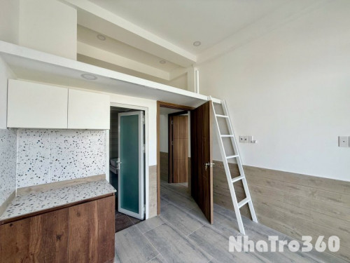 Cho thuê căn hộ Duplex (có gác), Q8, đường Đỗ Ngọc Quang, gần Cầu Chánh Hưng, Công An Quận 8