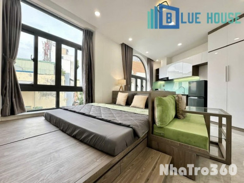 CHO THUÊ PHÒNG STUDIO FULL NỘI THẤT NGAY NHÀ GA T3