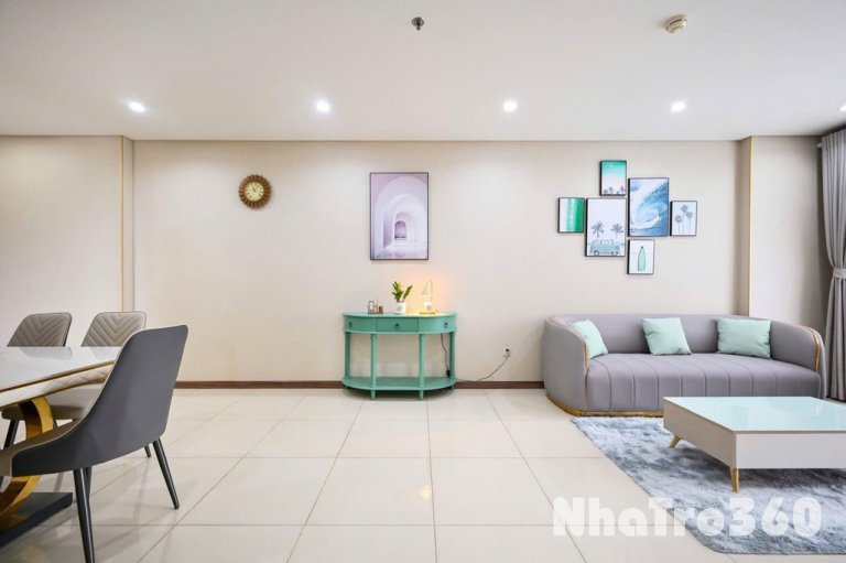 CHO THUÊ CĂN HỘ 1 PHÒNG NGỦ FULL NỘI THẤT-TÂN BÌNH