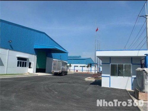 XT393 cho thuê nhà xưởng sản xuất, phục vụ linh hoạt nhiều ngành nghề, bàn giao liền