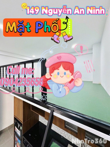 Cho thuê phòng chỉ việc xách đồ vào ở ngay