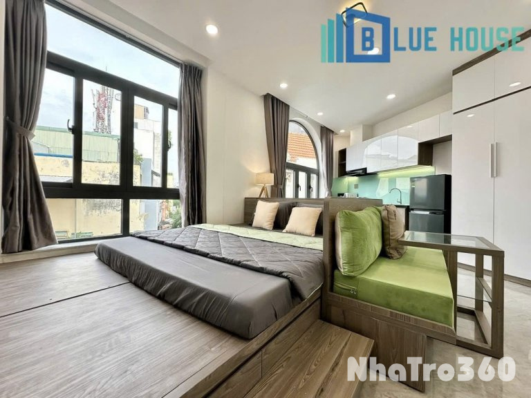 CHO THUÊ PHÒNG STUDIO FULL NỘI THẤT NGAY NHÀ GA T3