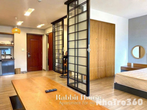 Căn Hộ 1 Phòng Ngủ Cho Thuê Tân Bình Nhà Ga T3