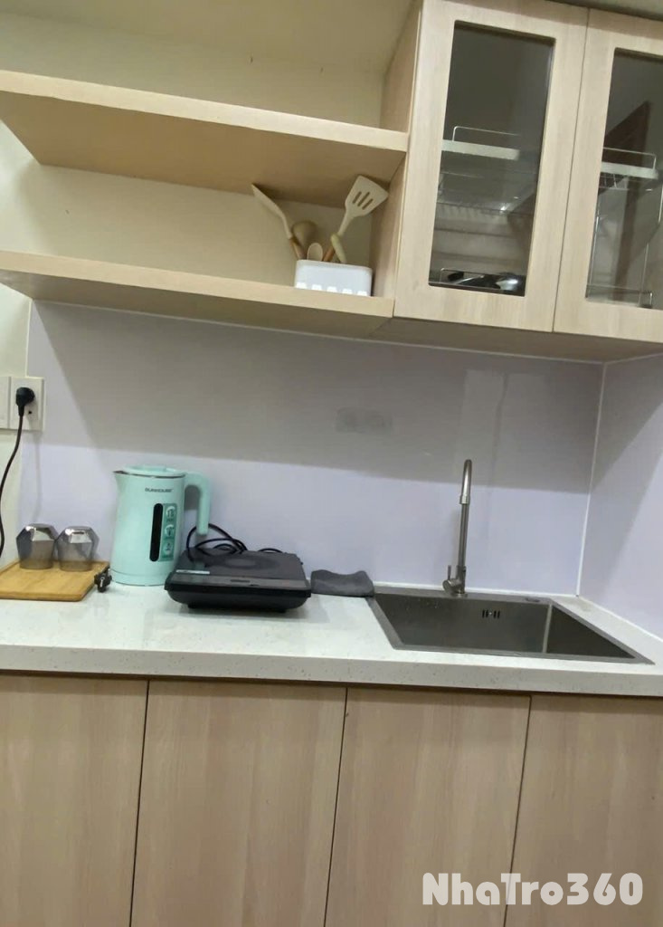 Cho thuê căn Studio - Trần Quang Khải, quận 1