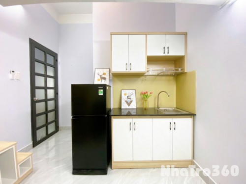 CHO THUÊ CĂN HỘ DUPLEX MÁY GIẶT RIÊNG - TÂN BÌNH