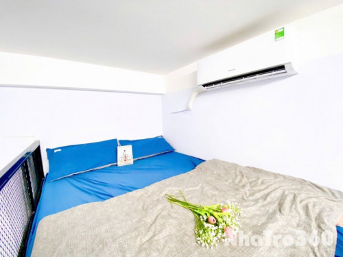 CHO THUÊ CĂN HỘ DUPLEX MÁY GIẶT RIÊNG - TÂN BÌNH