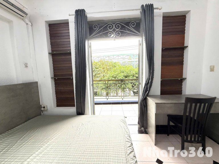 Căn hộ 1pn full nội thất gần sân bay quận Tân Bình