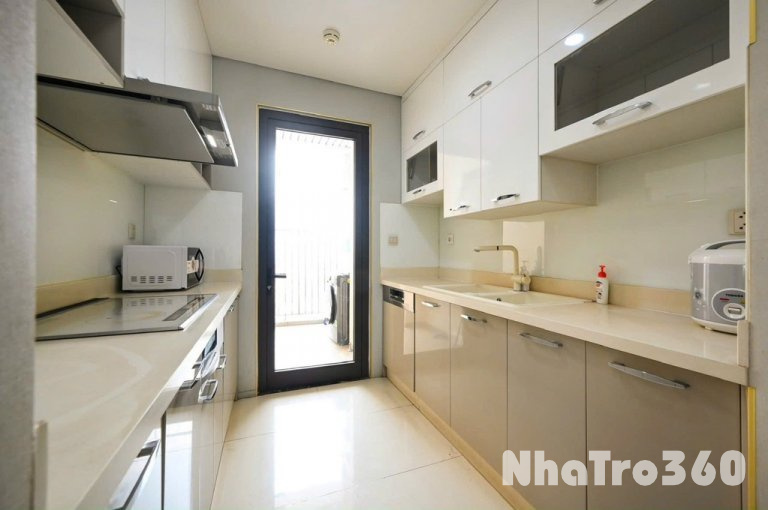 CHO THUÊ CĂN HỘ 1 PHÒNG NGỦ FULL NỘI THẤT-TÂN BÌNH