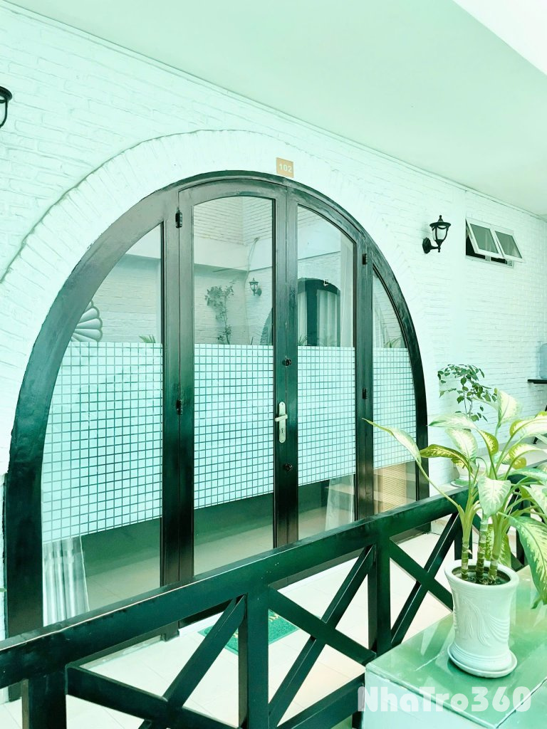 Cho thuê căn Studio - Võ Thị Sáu, quận 1