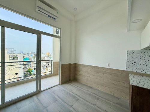 Cho thuê căn hộ Duplex (có gác), Q8, đường Đỗ Ngọc Quang, gần Cầu Chánh Hưng, Công An Quận 8