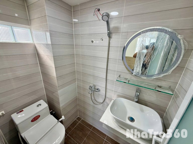 Cho thuê căn hộ Duplex (có gác), Q8, đường Đỗ Ngọc Quang, gần Cầu Chánh Hưng, Công An Quận 8