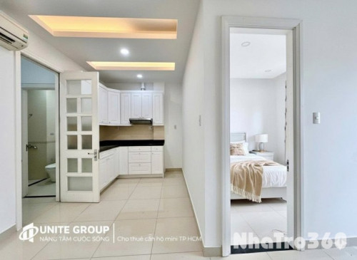 CHO THUÊ CĂN HỘ 1PN GẦN SÂN BAY TÂN SƠN NHẤT