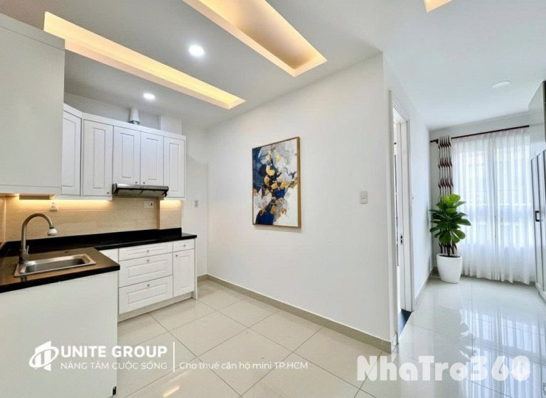 CHO THUÊ CĂN HỘ 1PN GẦN SÂN BAY TÂN SƠN NHẤT