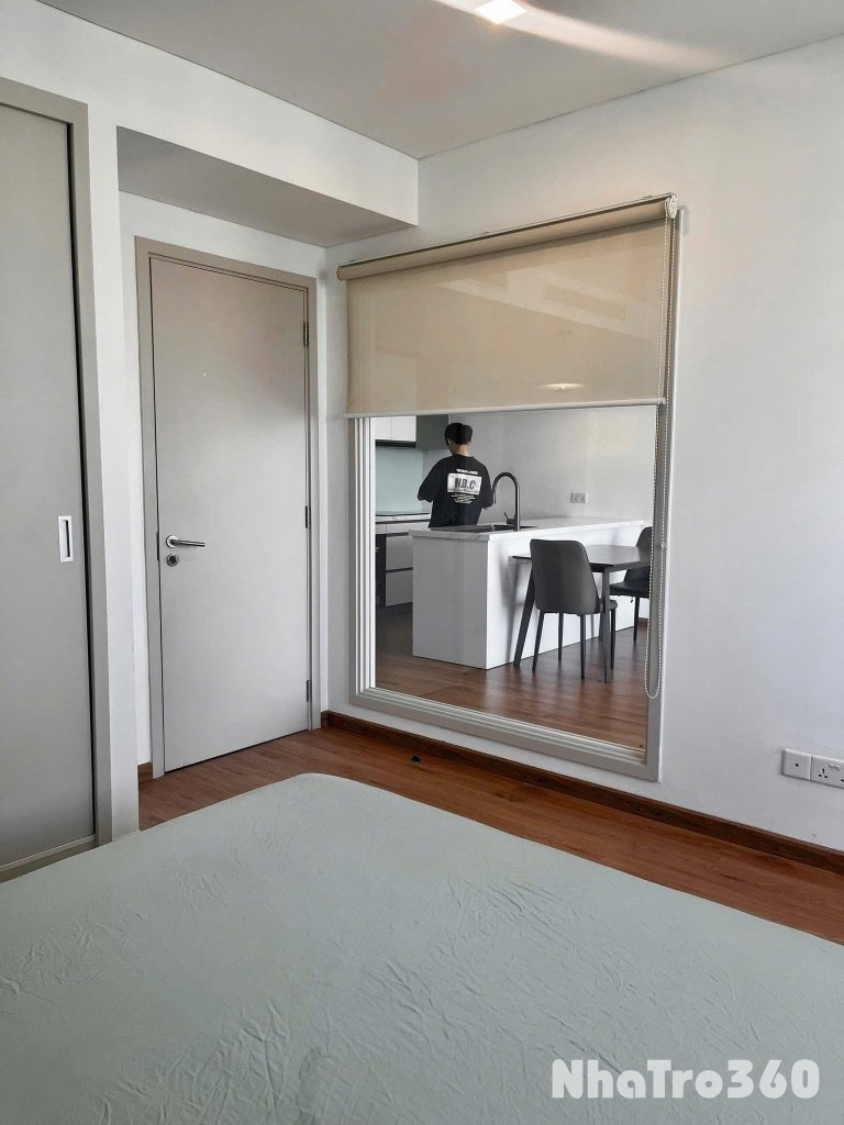 1pn ban công máy giặt riêng gần sân bay Tân Bình