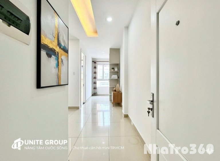 CHO THUÊ CĂN HỘ 1PN GẦN SÂN BAY TÂN SƠN NHẤT
