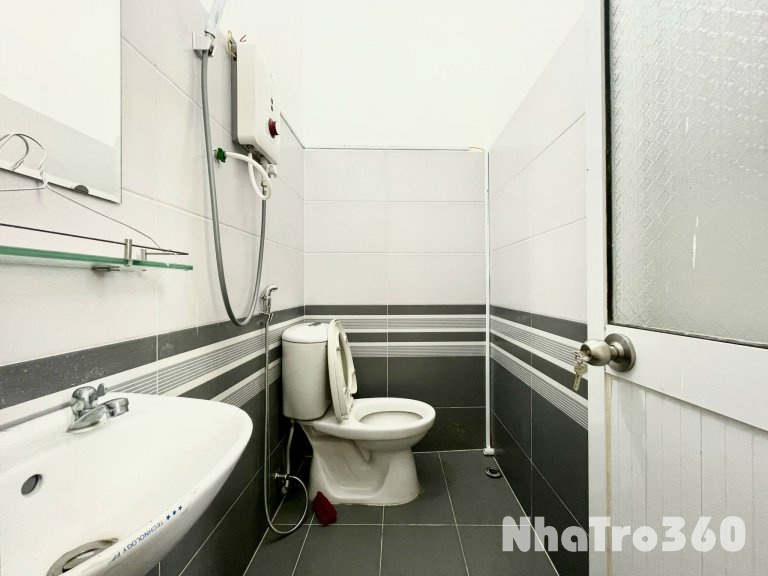 Cho thuê căn hộ Q1, đường Nguyễn Hữu Cầu, gần Chợ Tân Đinh, Công Viên Lê Văn Tám, Nhà Thờ Tân Định