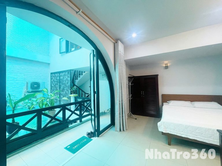 Cho thuê căn Studio - Võ Thị Sáu, quận 1