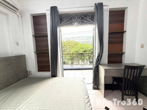 Căn hộ 1pn full nội thất gần sân bay quận Tân Bình