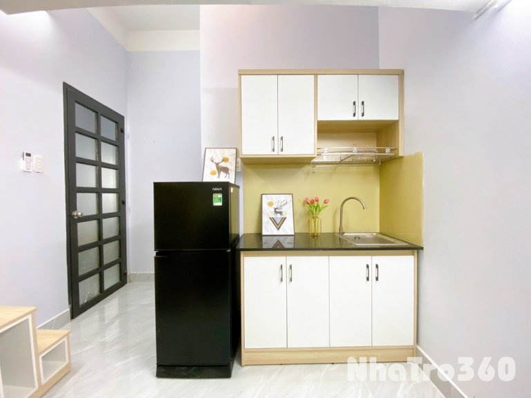 CHO THUÊ CĂN HỘ DUPLEX MÁY GIẶT RIÊNG - TÂN BÌNH