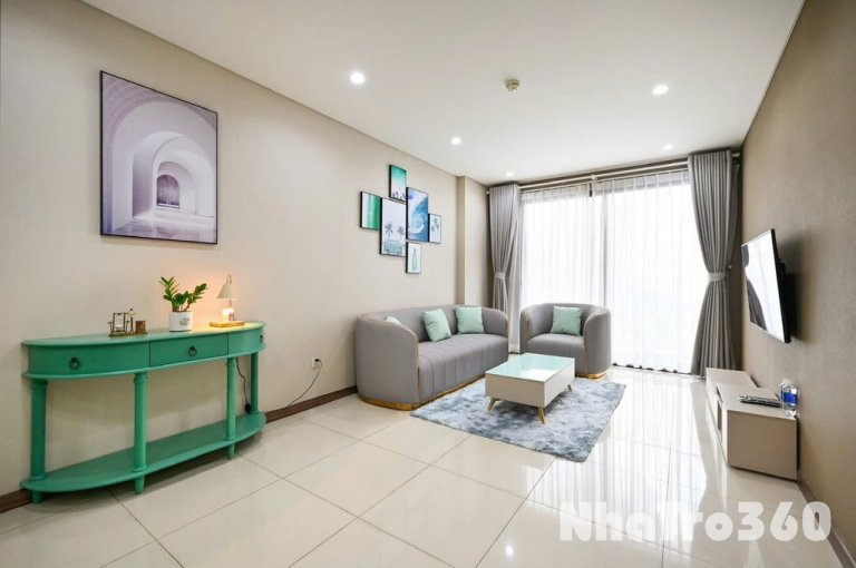 CHO THUÊ CĂN HỘ 1 PHÒNG NGỦ FULL NỘI THẤT-TÂN BÌNH