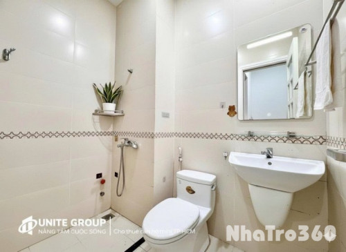 CHO THUÊ CĂN HỘ 1PN GẦN SÂN BAY TÂN SƠN NHẤT