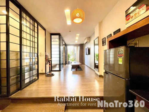 Căn Hộ 1 Phòng Ngủ Cho Thuê Tân Bình Nhà Ga T3