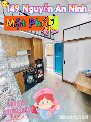 Cho thuê phòng chỉ việc xách đồ vào ở ngay