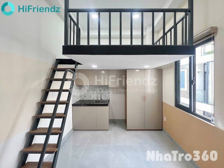 Khai trương dự án Duplex full nội thất Q4, gần chợ Xóm Chiếu, cầu Calmette, cầu Ông Lãnh, cầu Kênh Tẻ…