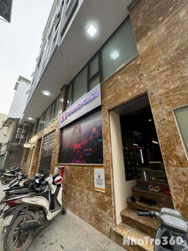 Cho thuê phòng trọ tại ngõ 61A, ngách 322/76 Nhân Mỹ, Mỹ Đình (đối diện Sân vận động Mỹ Đình)