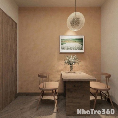 CHO THUÊ PHÒNG STUDIO FULL NỘI THẤT NGAY NHÀ GA T3
