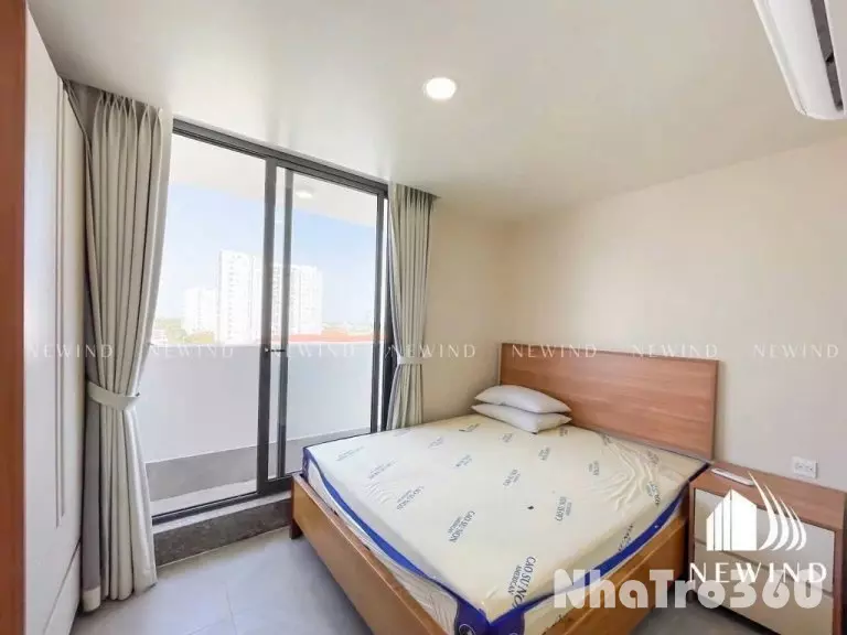 CĂN HỘ BAN CÔNG MÁY GIẶT RIÊNG 1PN NGAY NHÀ GA T3