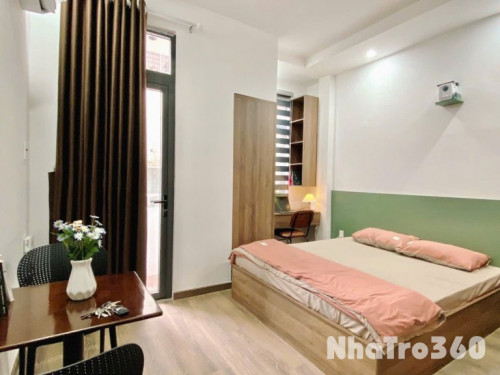 Cho Thuê Căn Hộ Dull Nội Thất Ban Công Thoáng Mát