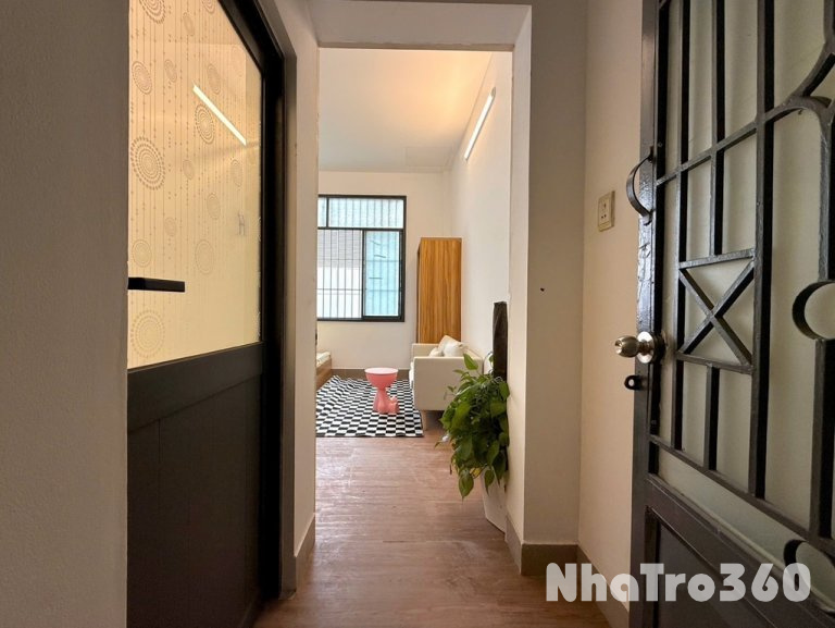 Cho Thuê Căn Hộ Cửa Sổ Thoáng Gần Toà Nhà Viettel