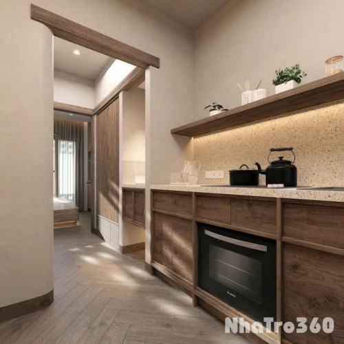 CHO THUÊ PHÒNG STUDIO FULL NỘI THẤT NGAY NHÀ GA T3