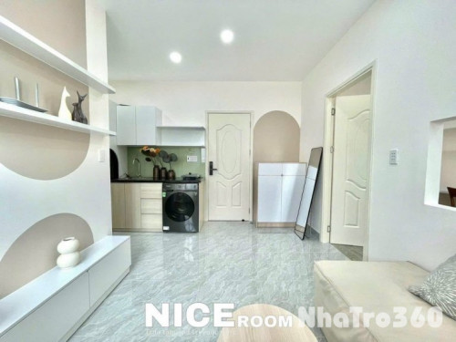 CHO THUÊ PHÒNG STUDIO CÓ MÁY GIẶT RIÊNG, TÂN BÌNH