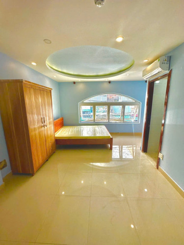 Cho thuê căn hộ Q4, Đường Xóm Chiếu, gần ĐH Luật, ĐH Nguyễn Tất Thành, Chợ Xóm Chiếu