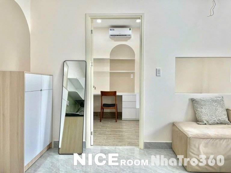 CHO THUÊ PHÒNG STUDIO CÓ MÁY GIẶT RIÊNG, TÂN BÌNH