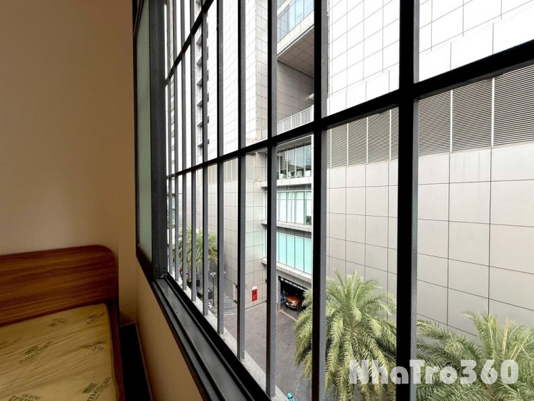 Cho Thuê Căn Hộ Cửa Sổ Thoáng Gần Toà Nhà Viettel